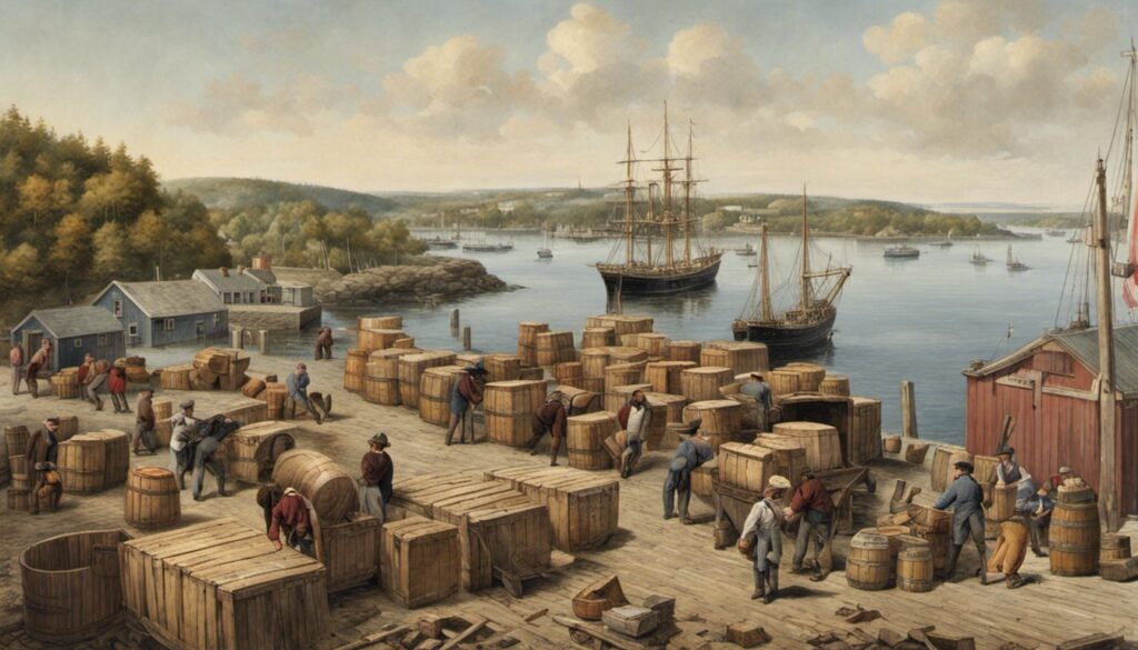 Maine's Maritime Heritage, Historical Sites and Famous Landmarks in Maine