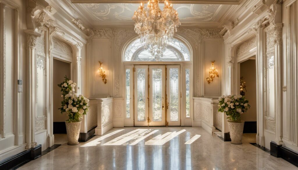 McHenry Mansion, Modesto, California