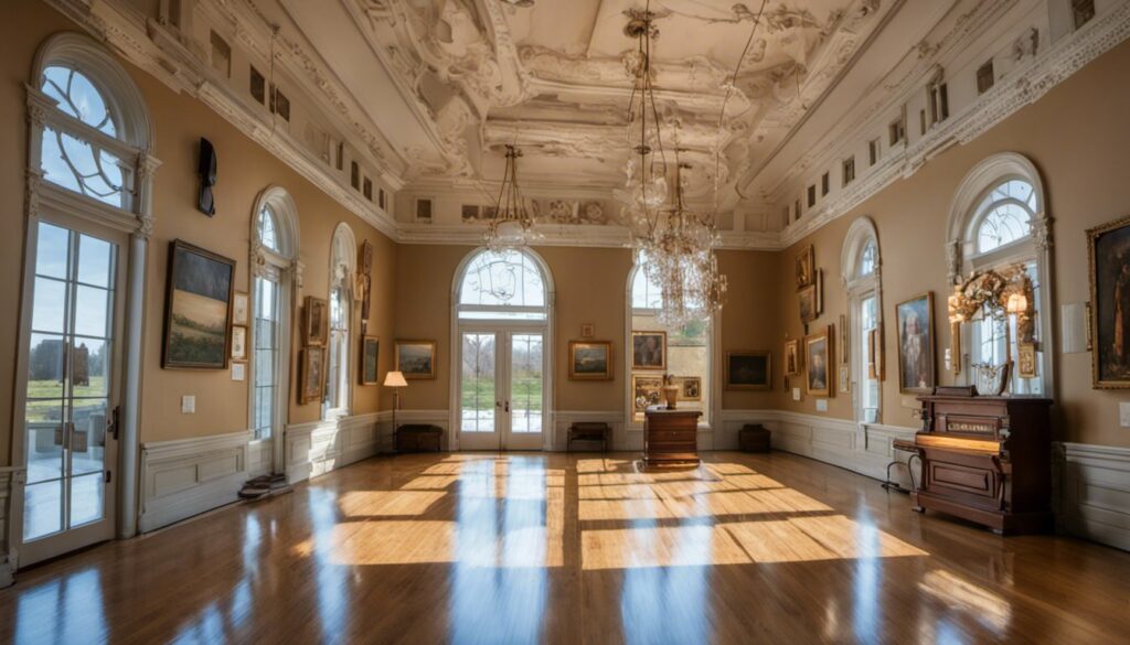 McHenry Museum, Modesto, California