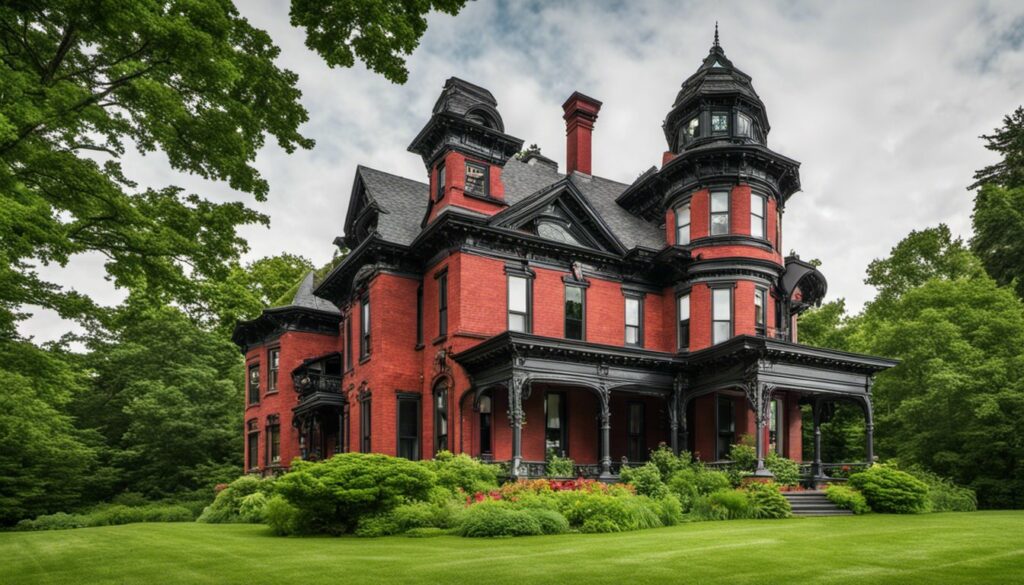 McLellan-Sweat Mansion, Historical Sites and Famous Landmarks in Maine