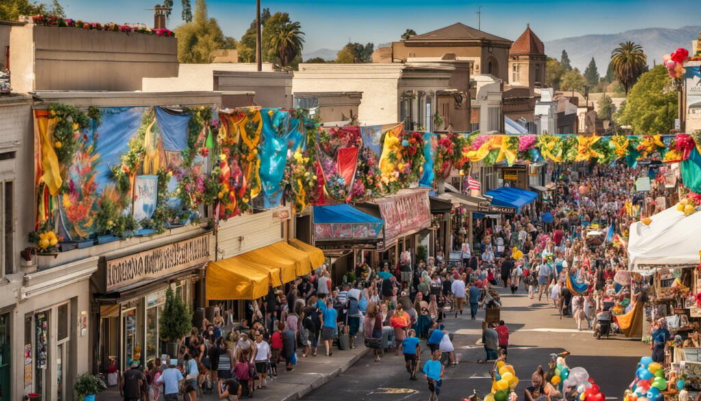 Merced Events and Festivals, Merced, California