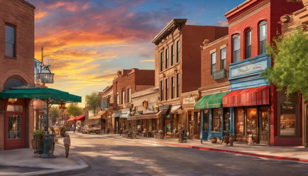 Mill Avenue District, Tempe, Arizona