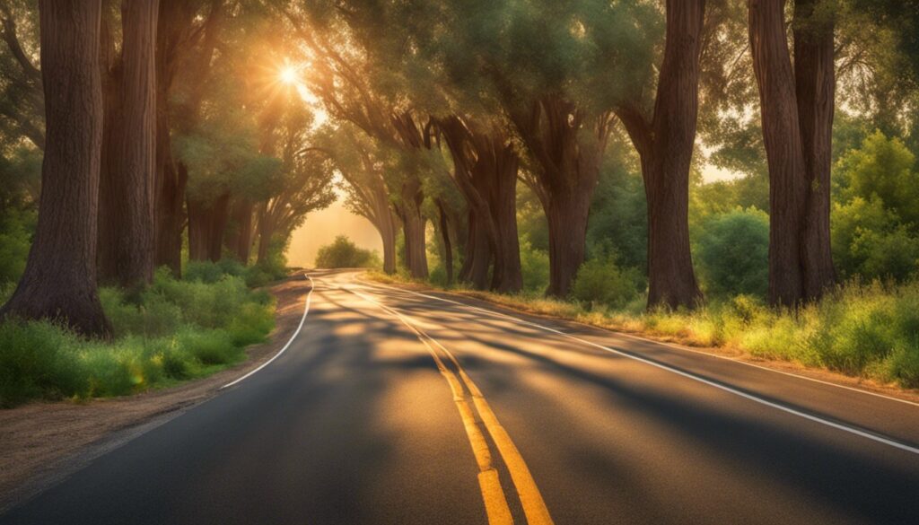 Miner’s Ravine Trail Loop, Roseville, California