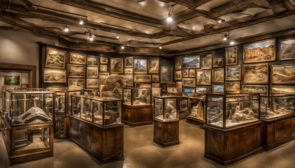Mines Museum of Earth Science, Golden, Colorado