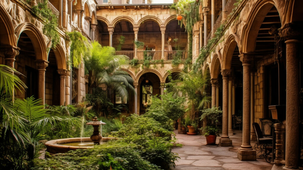 Mission Inn Museum, Riverside, California