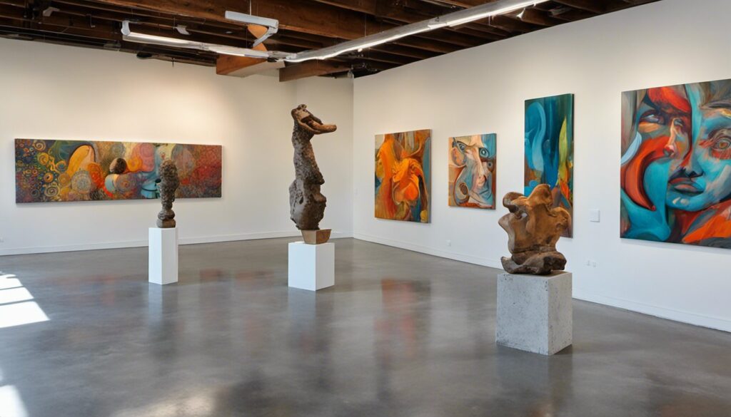 Art and Exhibitions, Modesto, California