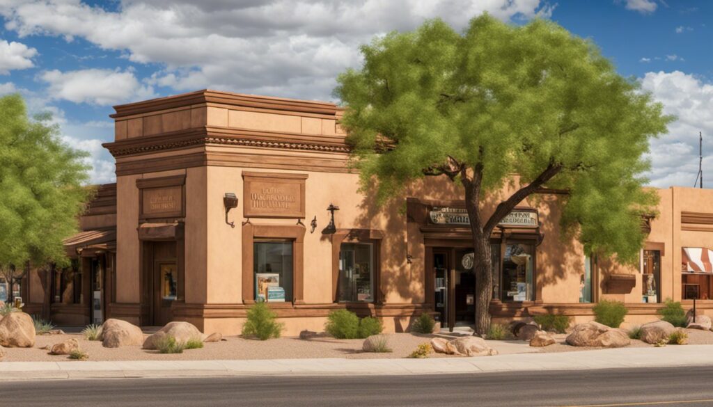 Mohave Museum of History & Arts, Kingman, Arizona