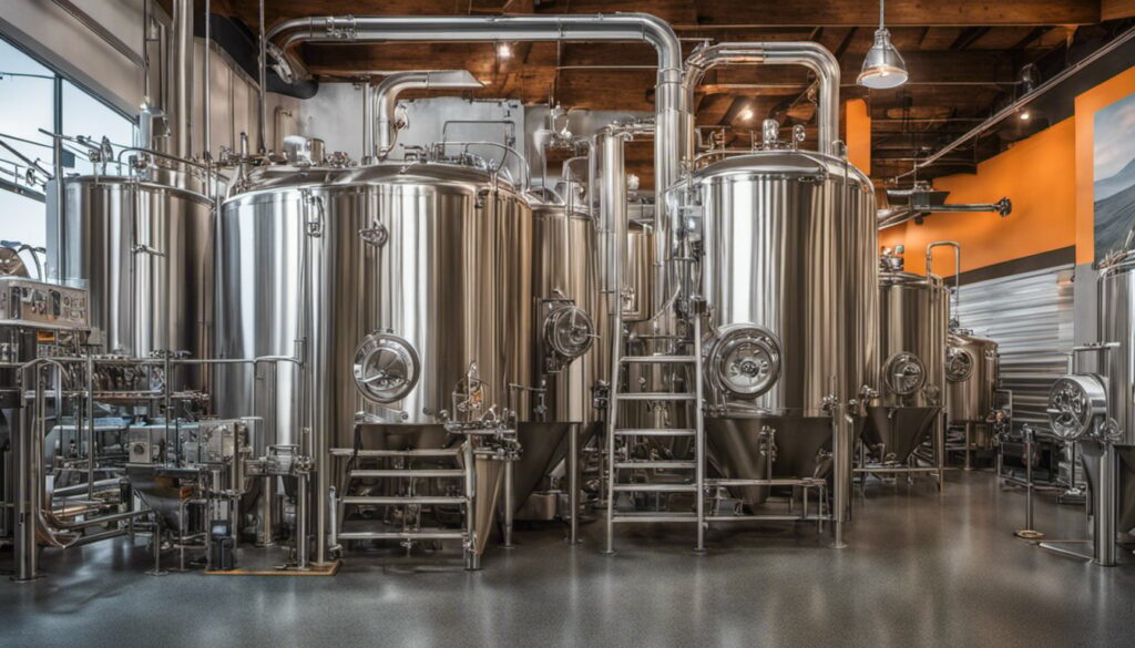 Local Craft Breweries, Torrance, California