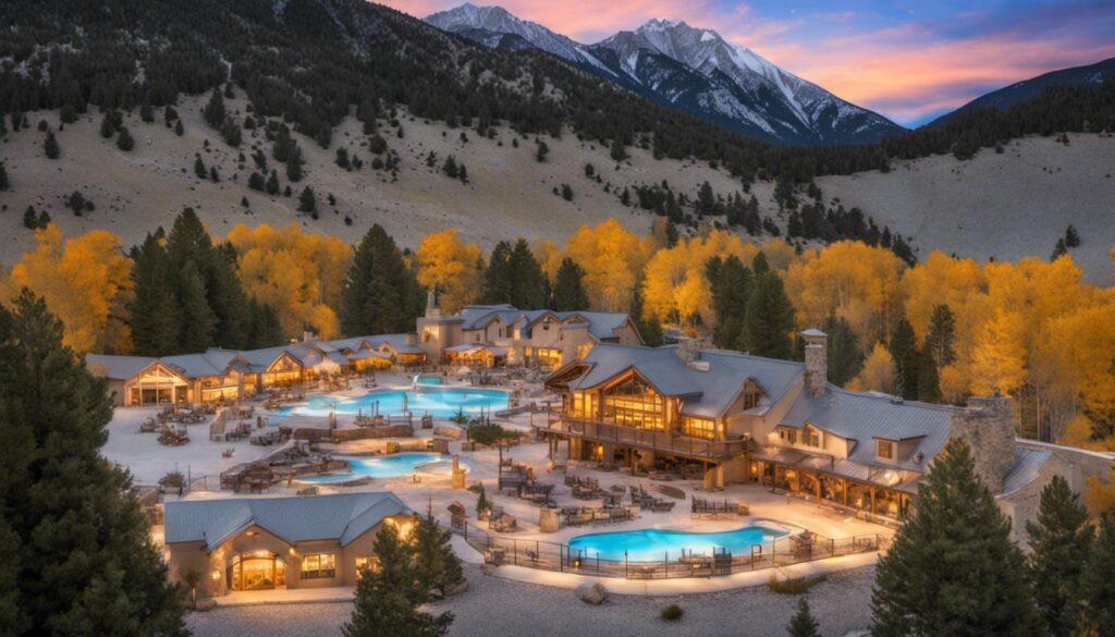 Lodging with Extras, Buena Vista, Colorado