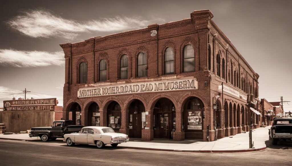 Museums Galore, Barstow, California