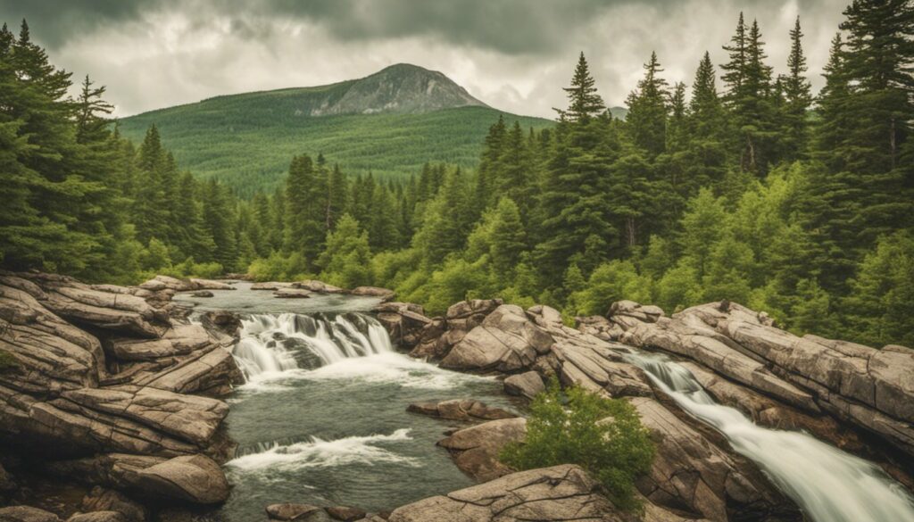 National Parks and Trails, Historical Sites and Famous Landmarks in Maine