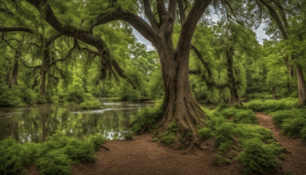 Nature and Parks, Prattville, Alabama