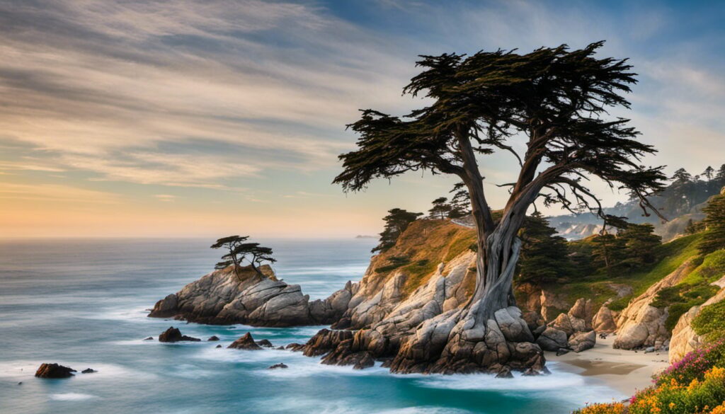 Nearby Attractions, Carmel, California