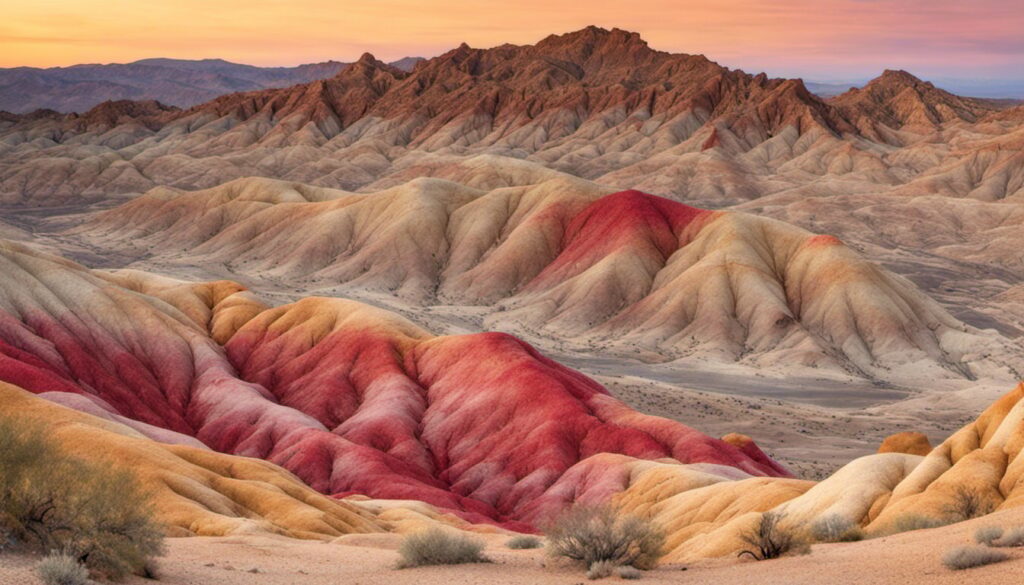 Outdoor Adventures, Barstow, California