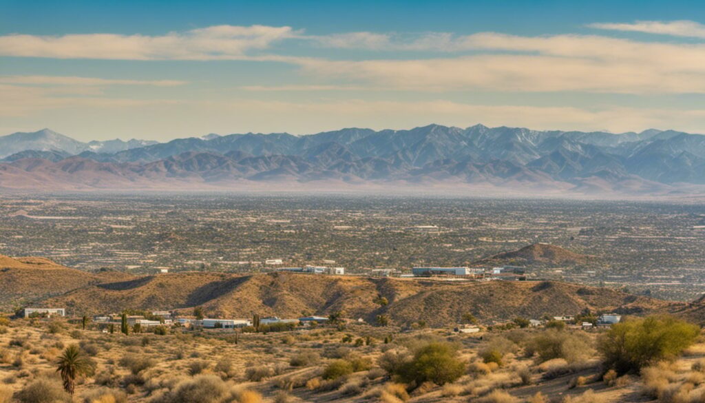 Wrapping Up, Palmdale, California