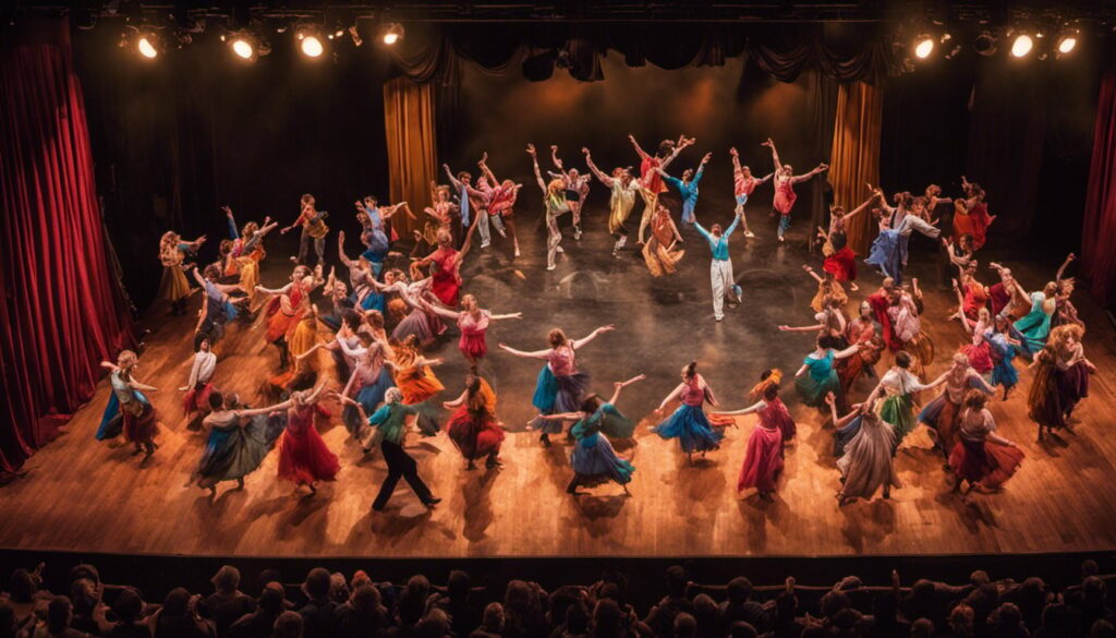 Performing Arts in Conway, Conway, Arkansas