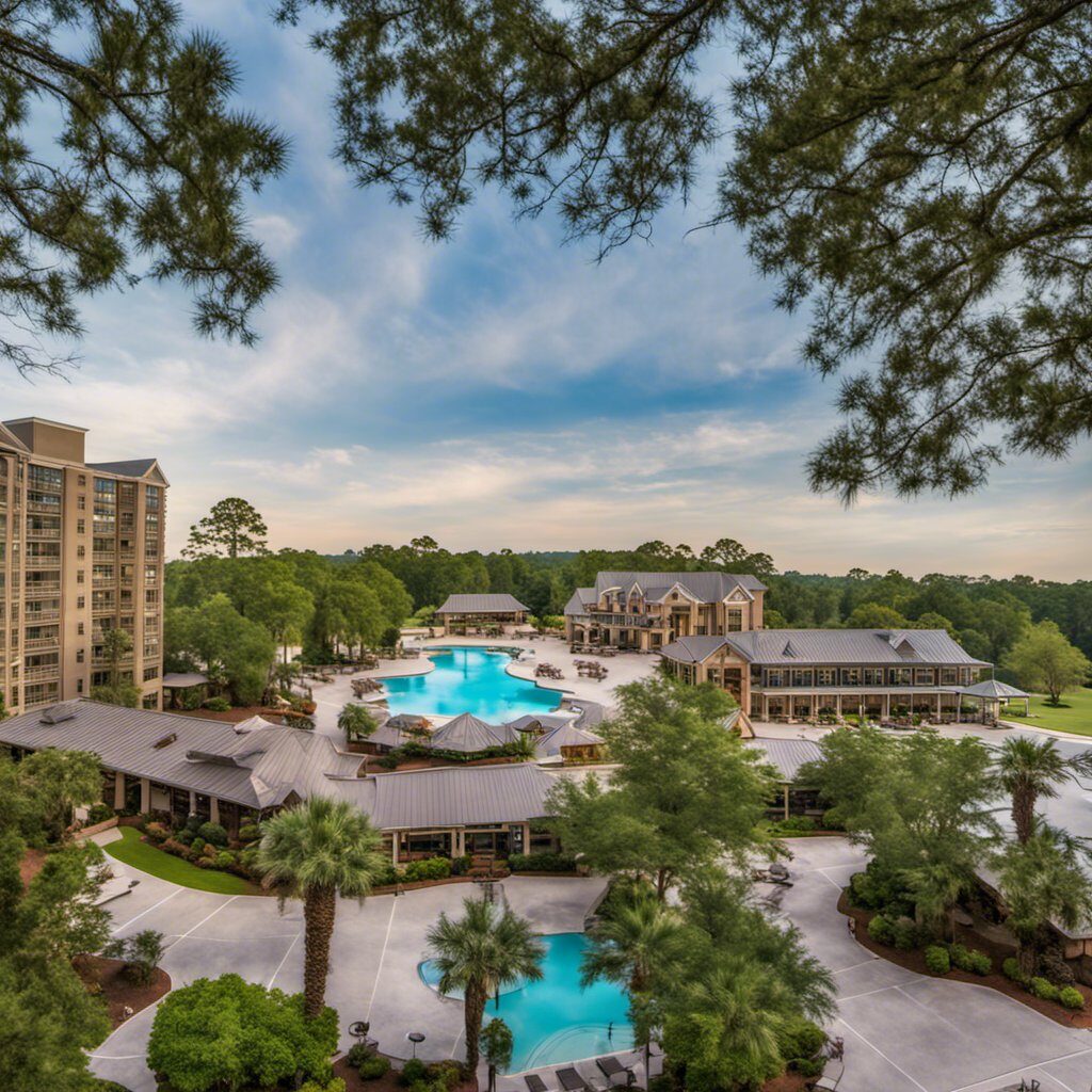 Planning Your Stay, Foley, Alabama