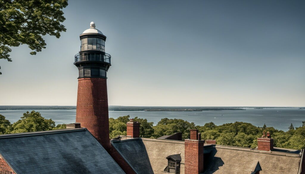 Portland Observatory, Historical Sites and Famous Landmarks in Maine