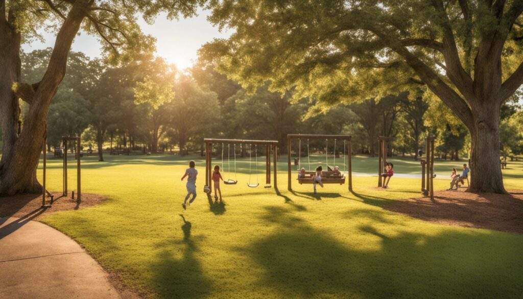 Pratt Park, Prattville, Alabama