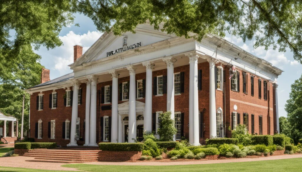 Prattaugan Museum, Prattville, Alabama