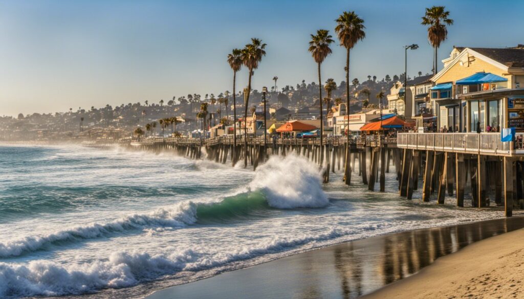Torrance Beach, Torrance, California