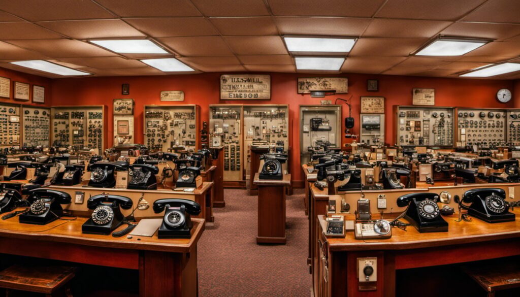 Roseville Telephone Museum, Roseville, California