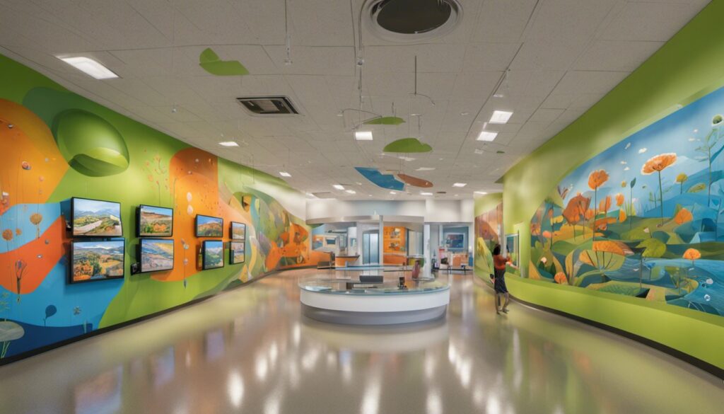 Roseville Utility Exploration Center, Roseville, California