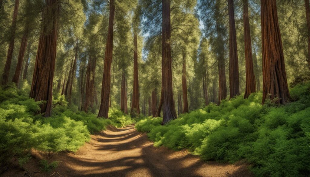 San Bernardino National Forest, Idyllwild, California