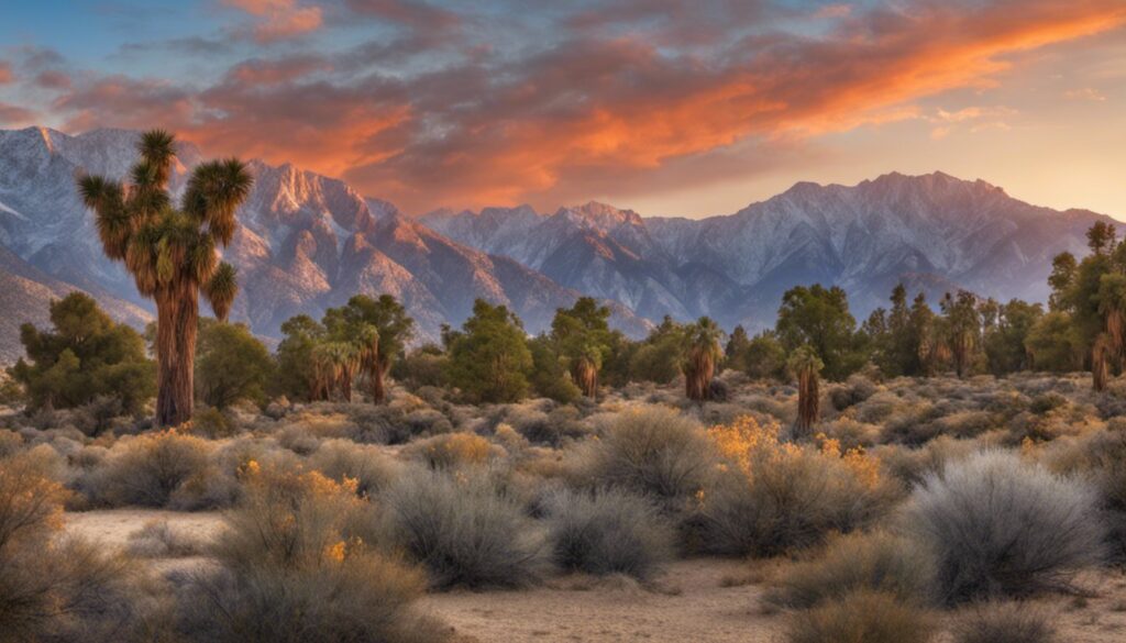 San Jacinto State Park, Idyllwild, California