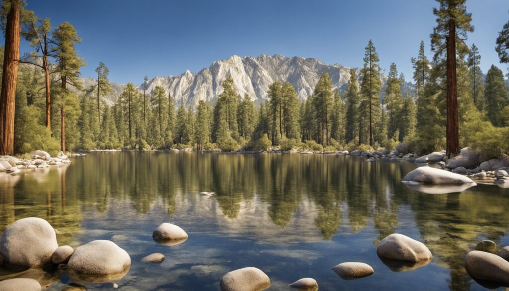 San Jacinto Wilderness, Idyllwild, California