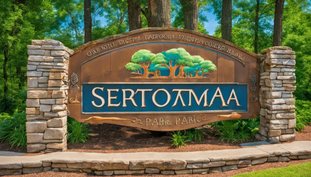 Sertoma Park, Hoover, Alabama