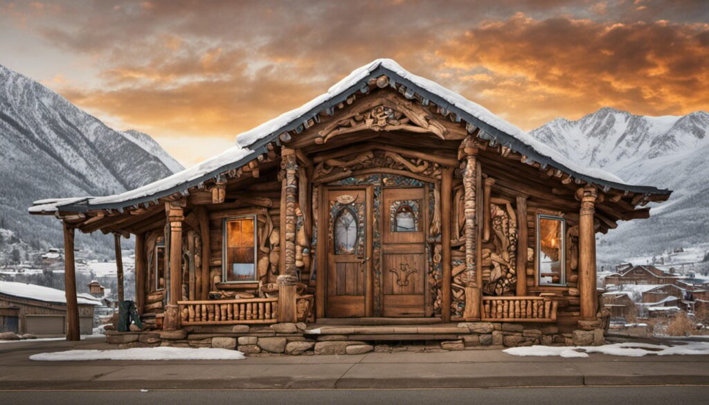 Sherpa House, Golden, Colorado