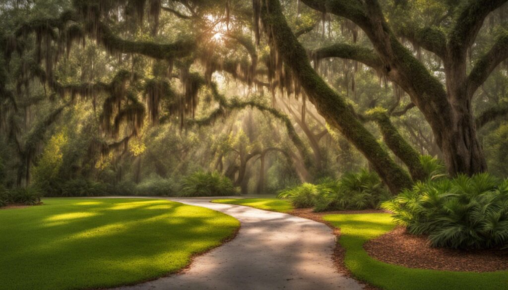 Relax and Unwind at Sholom Park, Ocala, Florida