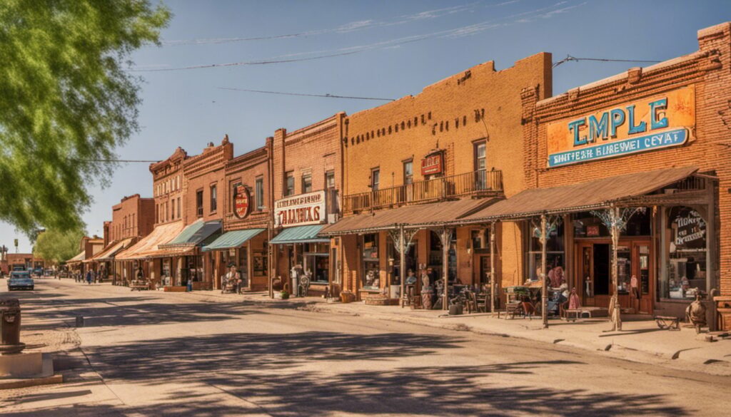 Shopping & Dining, Tempe, Arizona