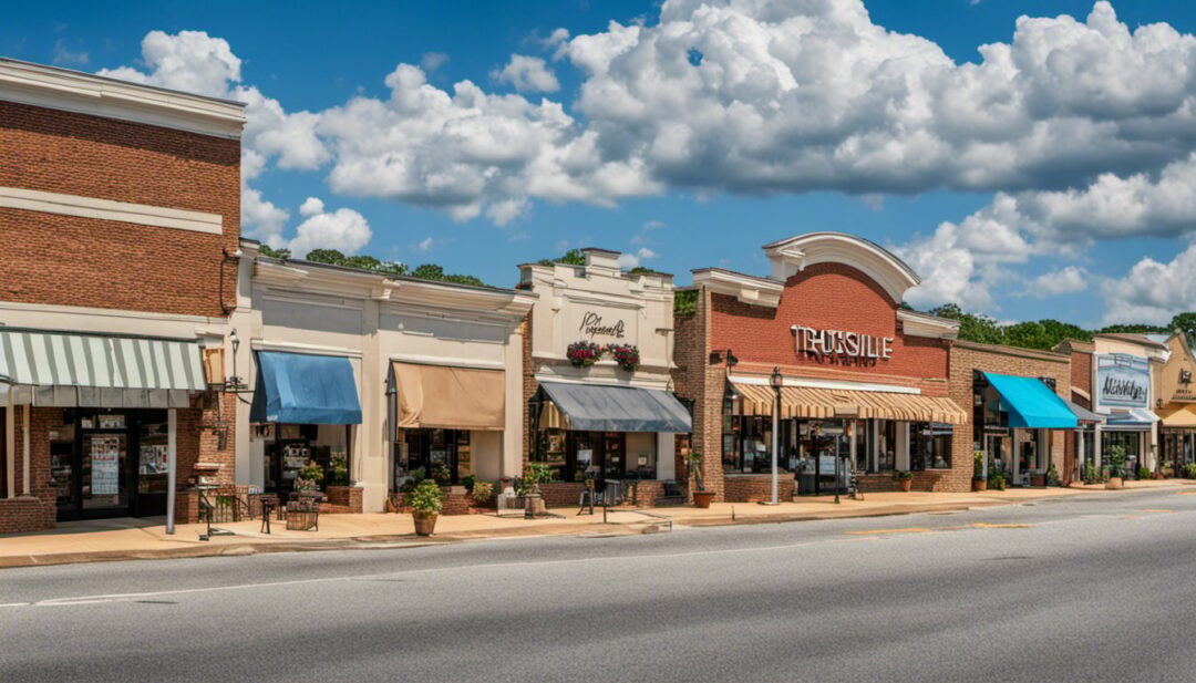 Best Fun Things To Do Places To Visit In Trussville Alabama Shopping In Trussville 1080x617