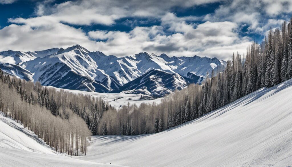 Ski Season Highlights, Telluride, Colorado