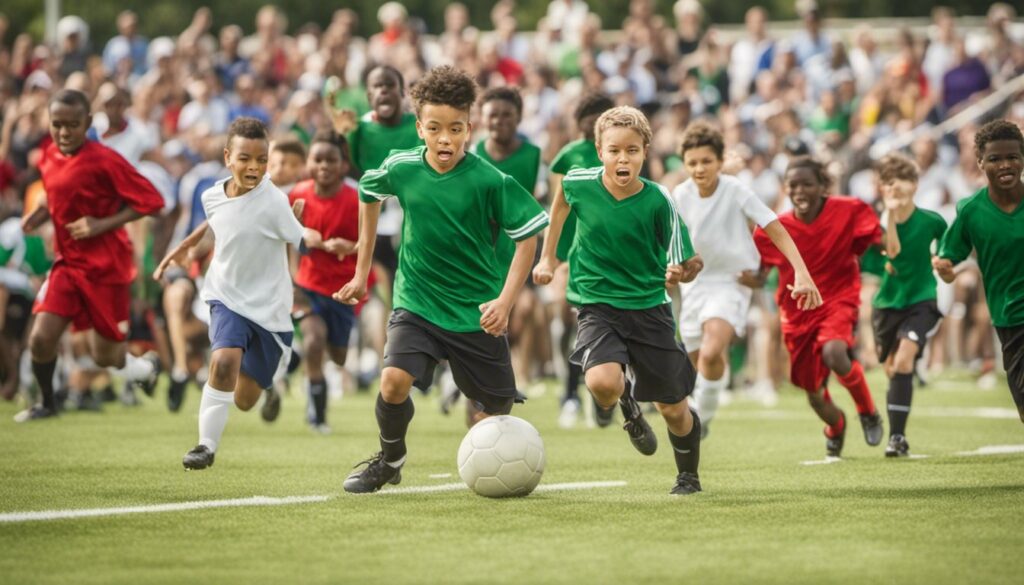 Soccer, Hoover, Alabama