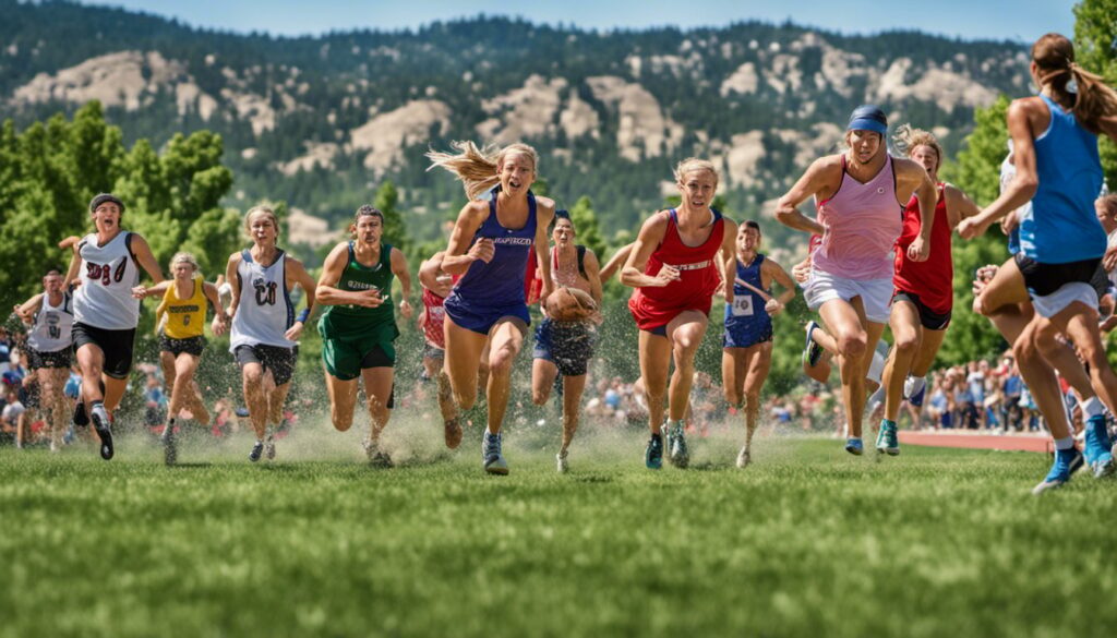 Sports and Entertainment, Castle Rock, Colorado