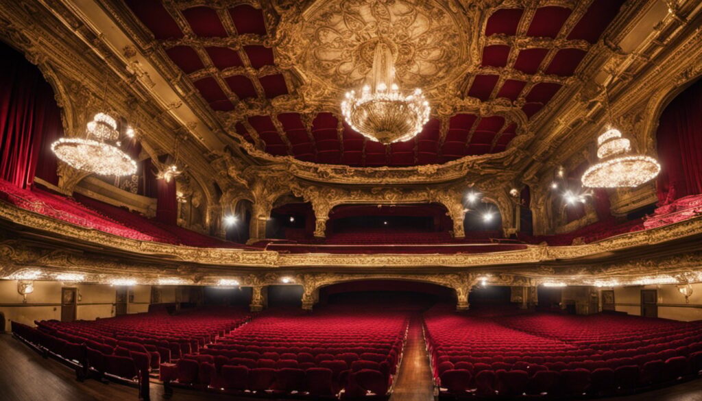 State Theatre of Modesto, Modesto, California