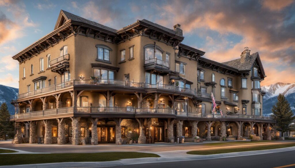 Hotels with Views, Buena Vista, Colorado