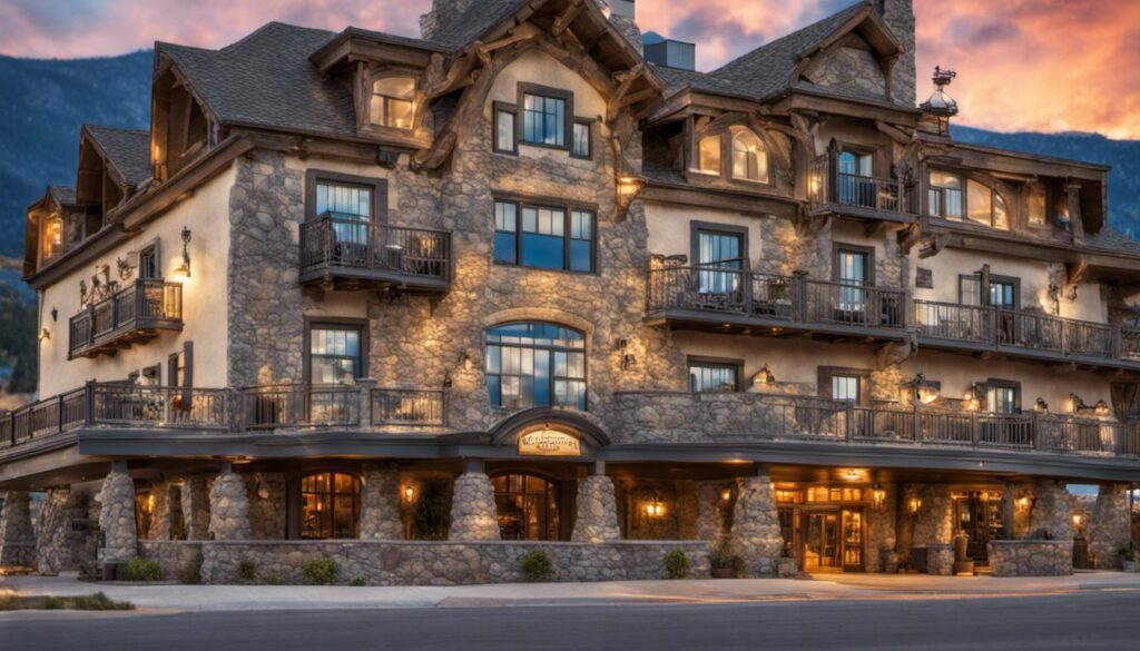 Lodging with Extras, Buena Vista, Colorado