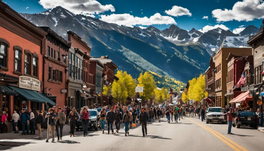 Telluride Film Festival, Telluride, Colorado
