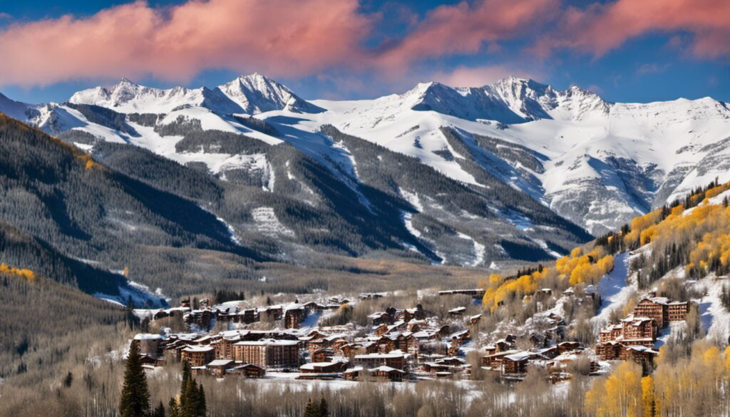 Telluride Ski Resort, Telluride, Colorado