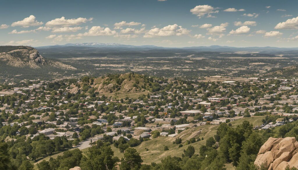 The Adventurous Side of Castle Rock, Castle Rock, Colorado