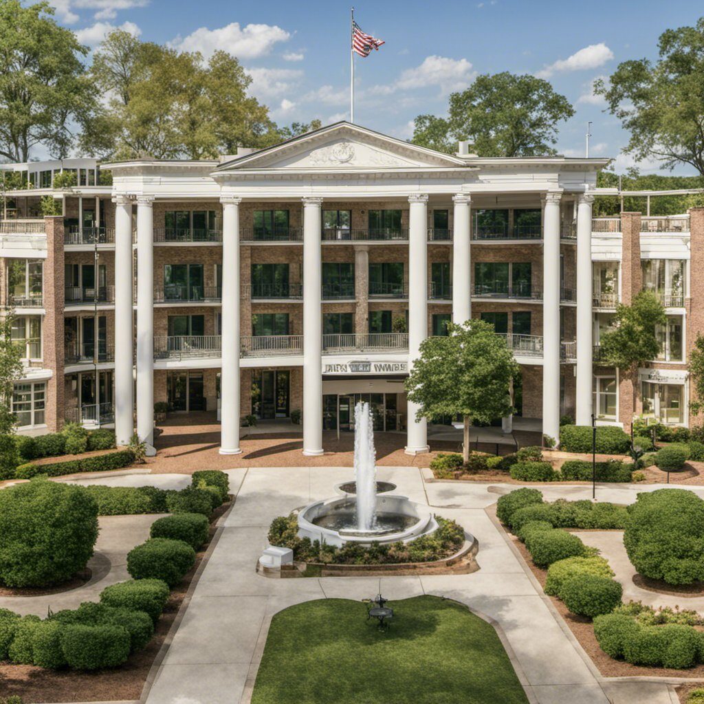 Bed and Breakfasts, Tuscaloosa, Alabama