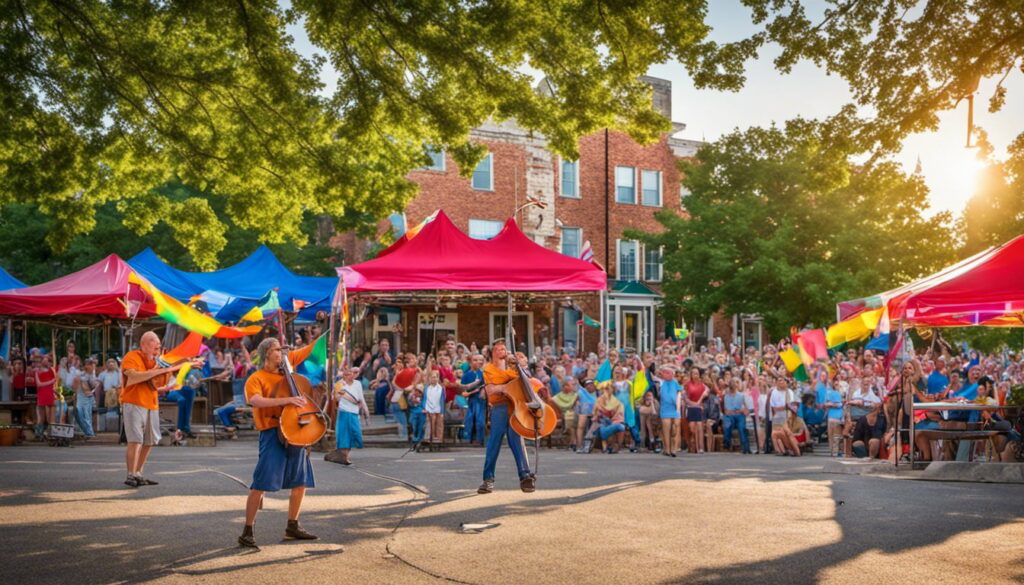 The Musical Heart of The Ozarks, Mountain View, Arkansas