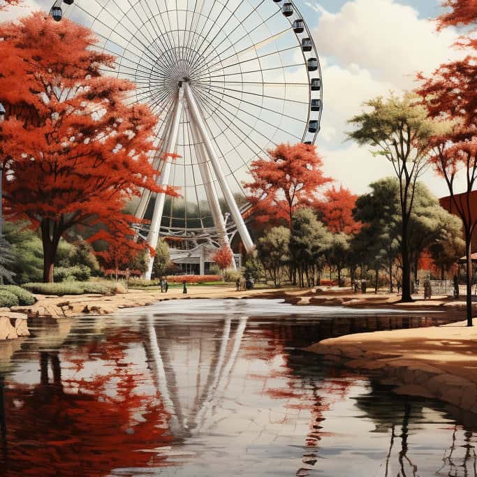 The Park at OWA, Foley, Alabama