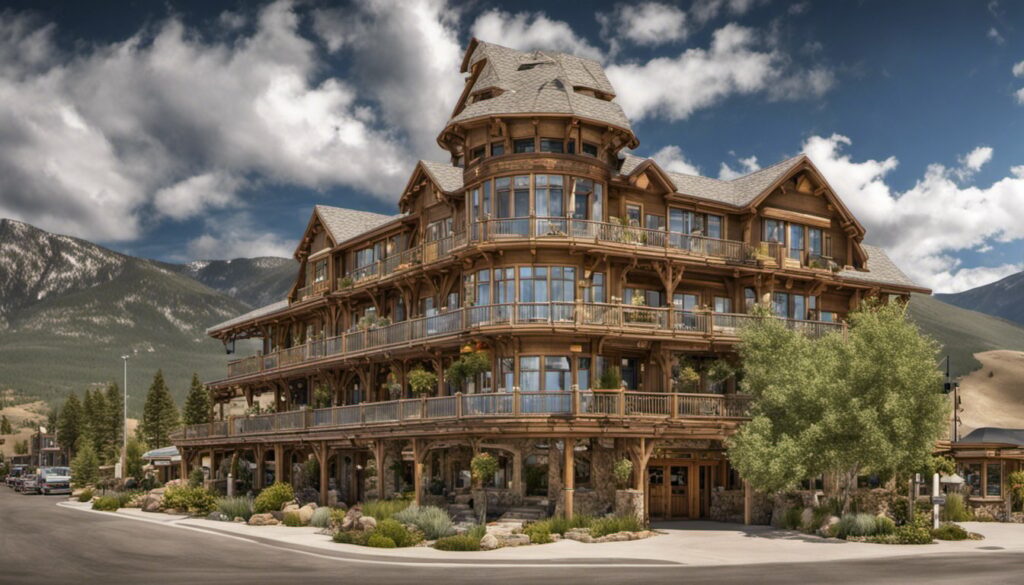 The Surf Hotel, Buena Vista, Colorado