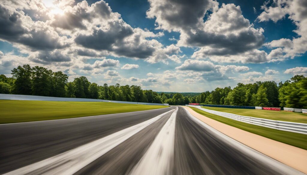 Thunder Road Grand Prix, Conway, Arkansas