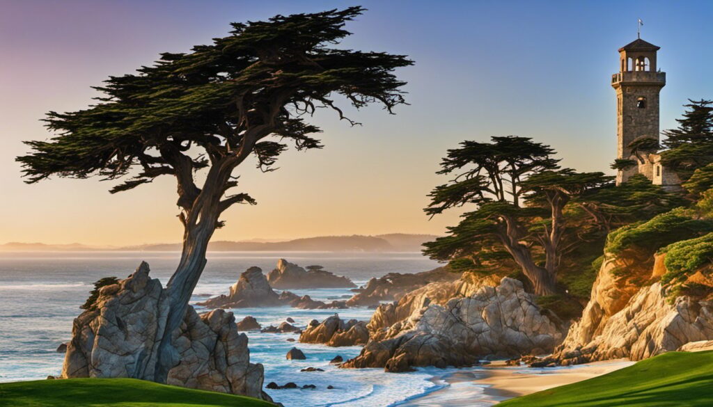 Top Attractions and Landmarks, Carmel, California